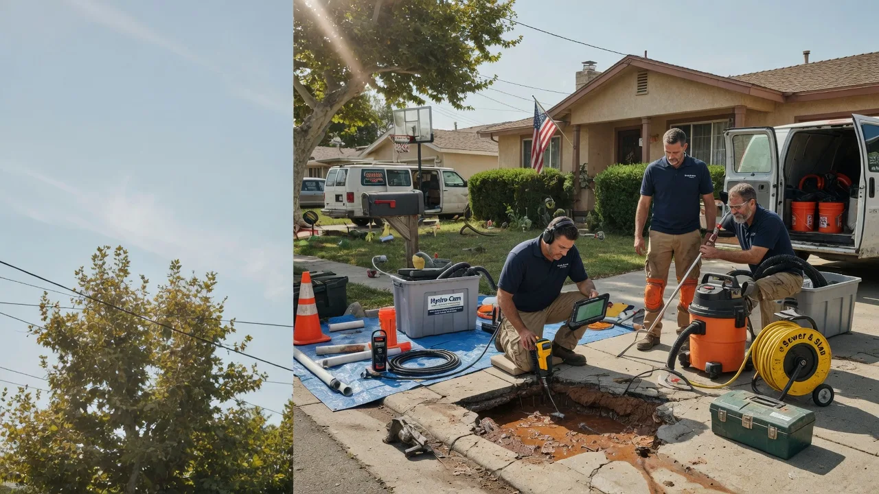 Slab Leak Repair in Starford, PA near me